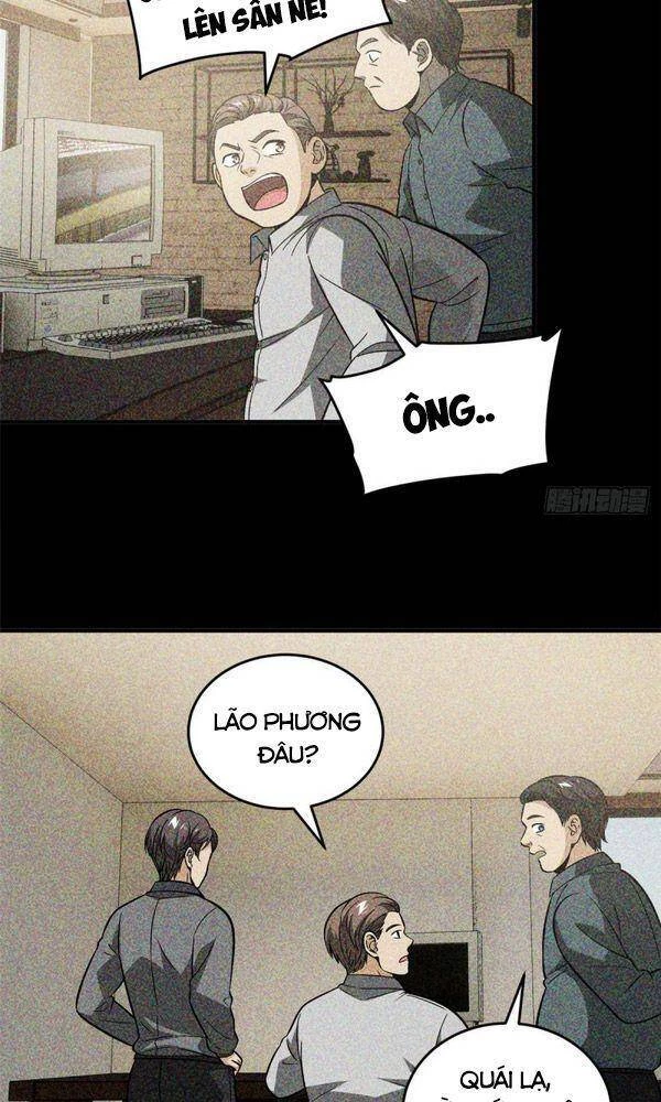 Toàn Cầu Cao Võ Chapter 85 - Next Chapter 86