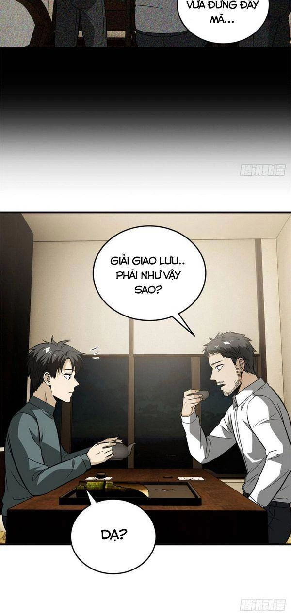 Toàn Cầu Cao Võ Chapter 85 - Next Chapter 86