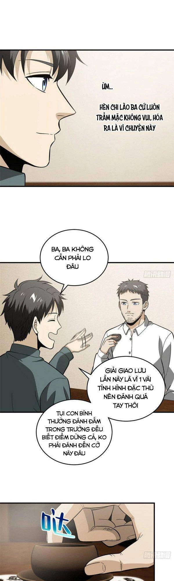 Toàn Cầu Cao Võ Chapter 85 - Next Chapter 86