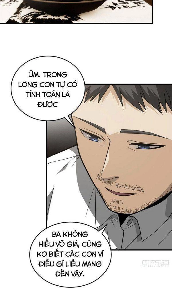 Toàn Cầu Cao Võ Chapter 85 - Next Chapter 86