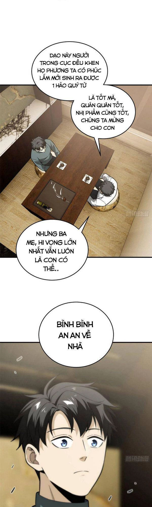 Toàn Cầu Cao Võ Chapter 85 - Next Chapter 86