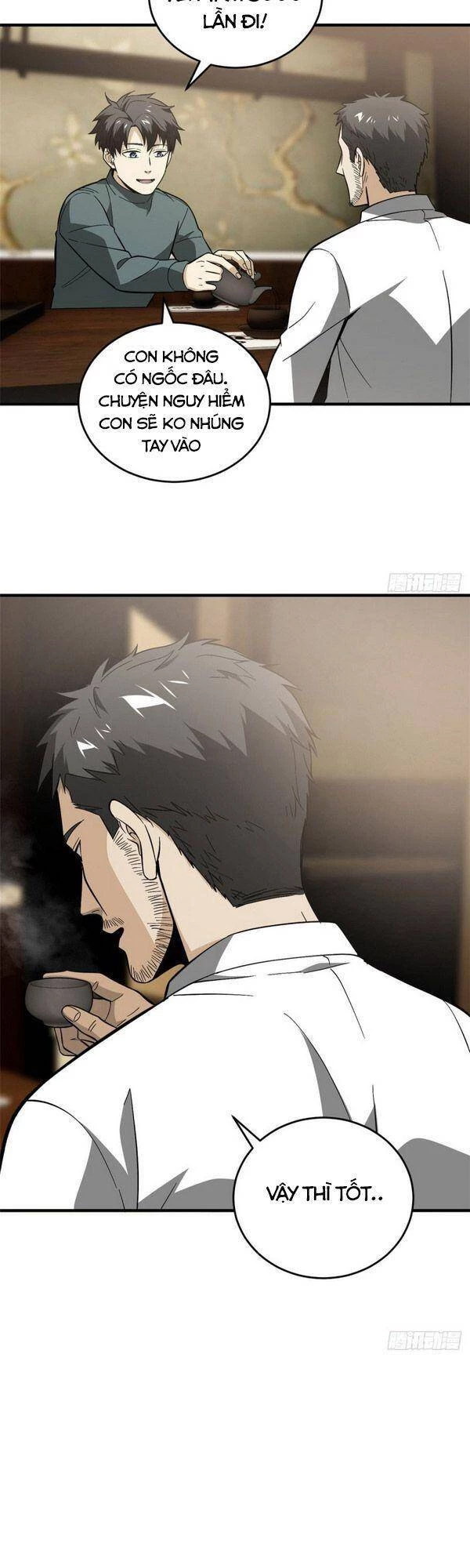 Toàn Cầu Cao Võ Chapter 85 - Next Chapter 86