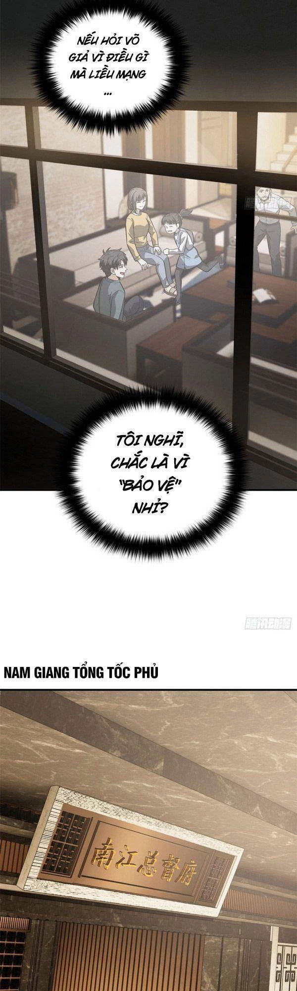 Toàn Cầu Cao Võ Chapter 85 - Next Chapter 86