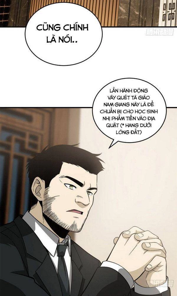 Toàn Cầu Cao Võ Chapter 85 - Next Chapter 86