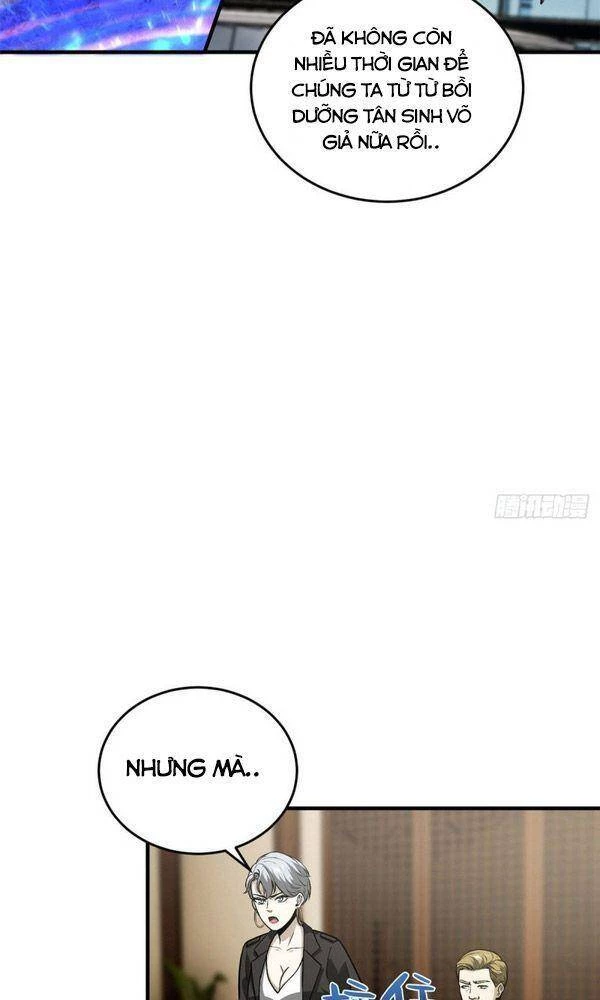 Toàn Cầu Cao Võ Chapter 85 - Next Chapter 86