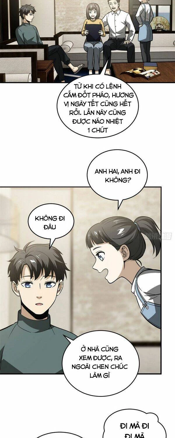 Toàn Cầu Cao Võ Chapter 86 - Next Chapter 87