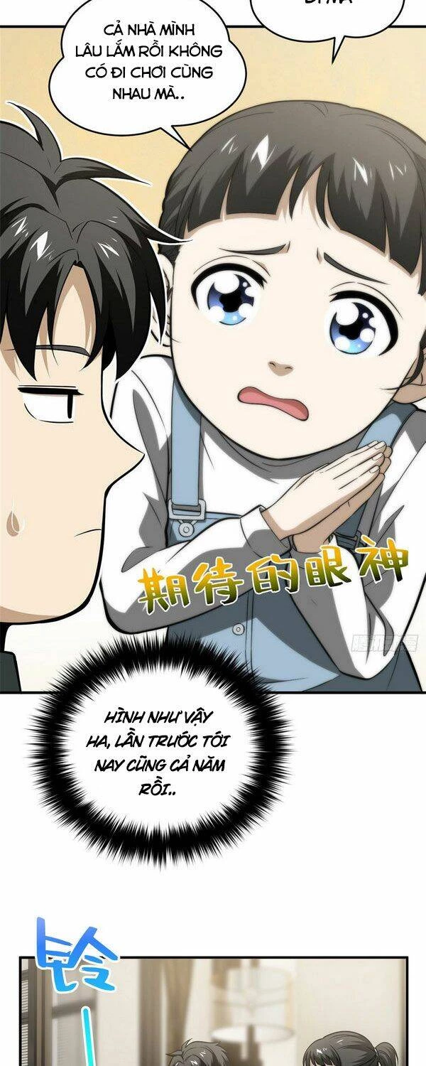 Toàn Cầu Cao Võ Chapter 86 - Next Chapter 87