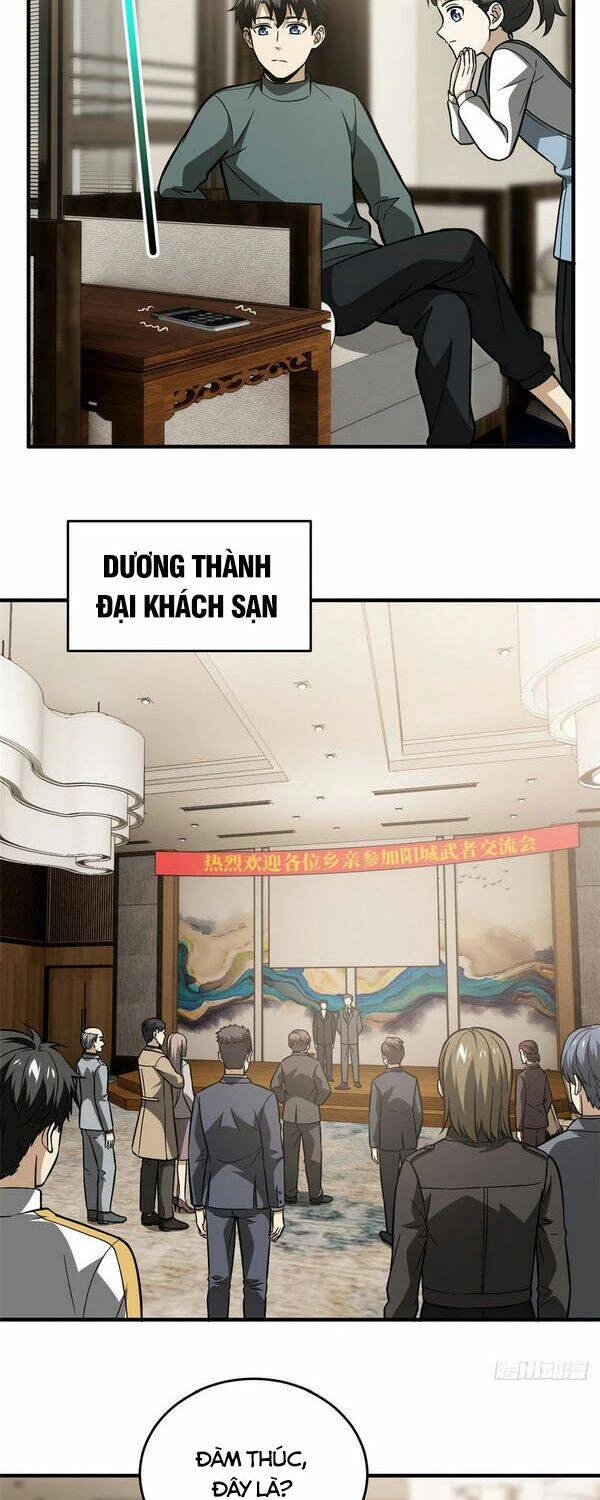 Toàn Cầu Cao Võ Chapter 86 - Next Chapter 87