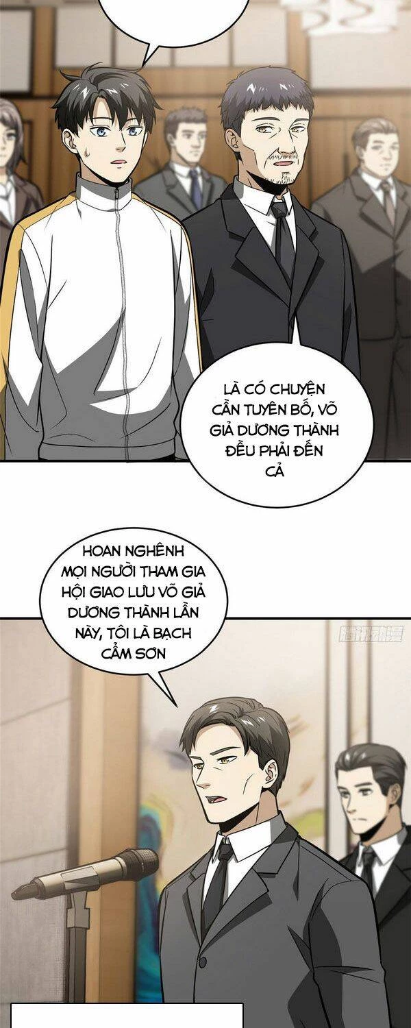 Toàn Cầu Cao Võ Chapter 86 - Next Chapter 87