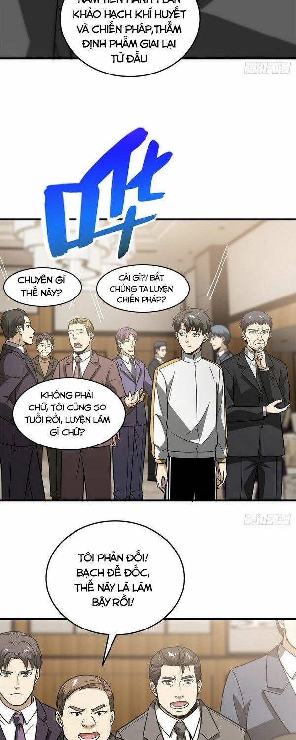 Toàn Cầu Cao Võ Chapter 86 - Next Chapter 87