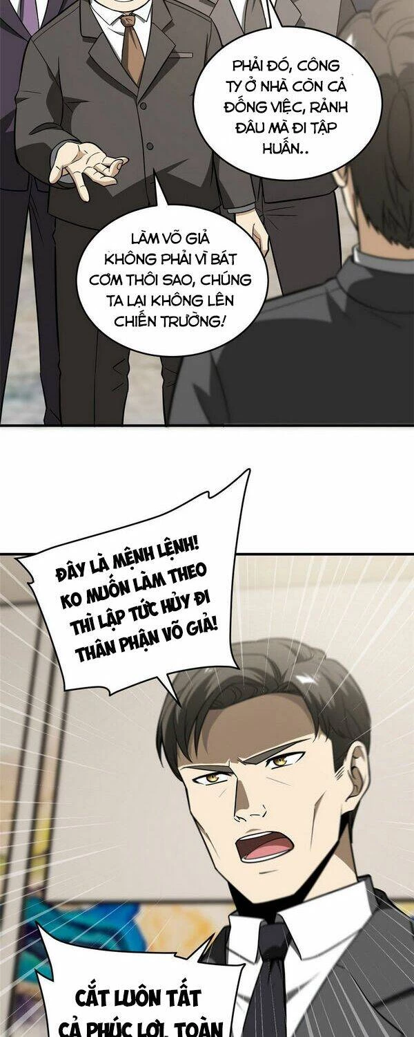 Toàn Cầu Cao Võ Chapter 86 - Next Chapter 87