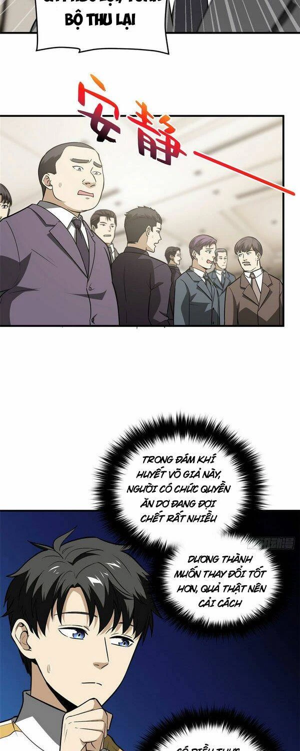 Toàn Cầu Cao Võ Chapter 86 - Next Chapter 87