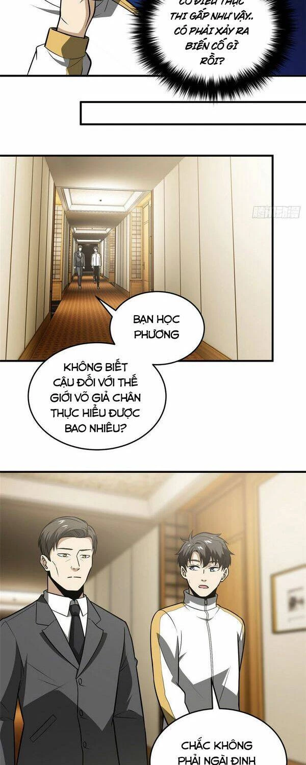 Toàn Cầu Cao Võ Chapter 86 - Next Chapter 87