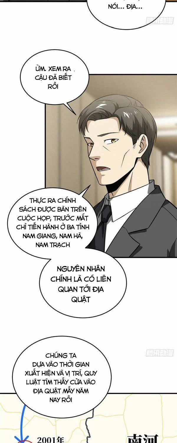 Toàn Cầu Cao Võ Chapter 86 - Next Chapter 87
