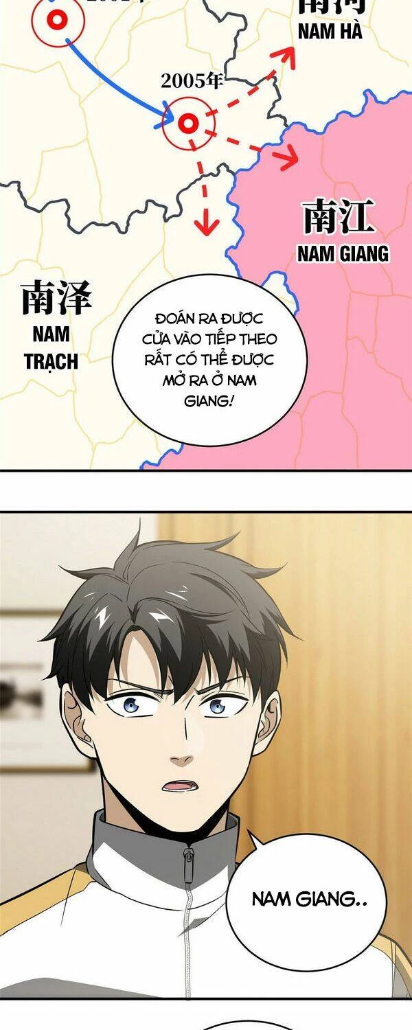 Toàn Cầu Cao Võ Chapter 86 - Next Chapter 87