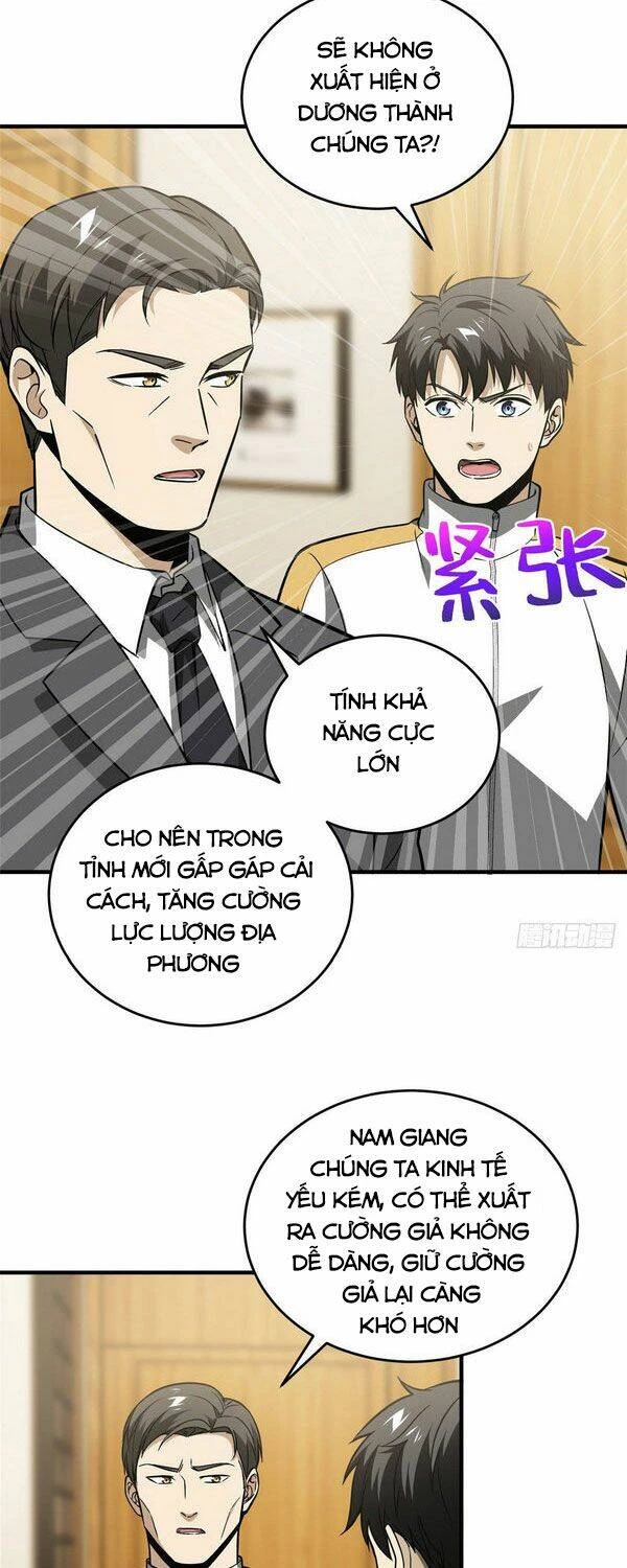 Toàn Cầu Cao Võ Chapter 86 - Next Chapter 87