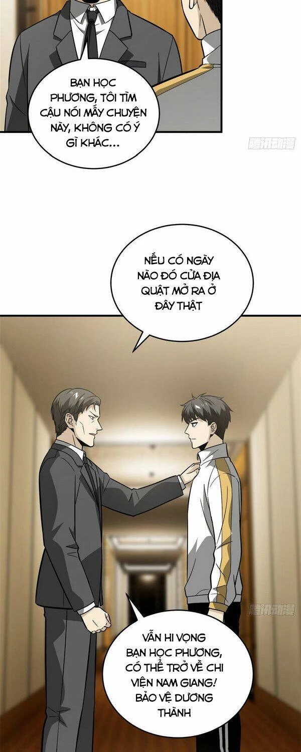 Toàn Cầu Cao Võ Chapter 86 - Next Chapter 87