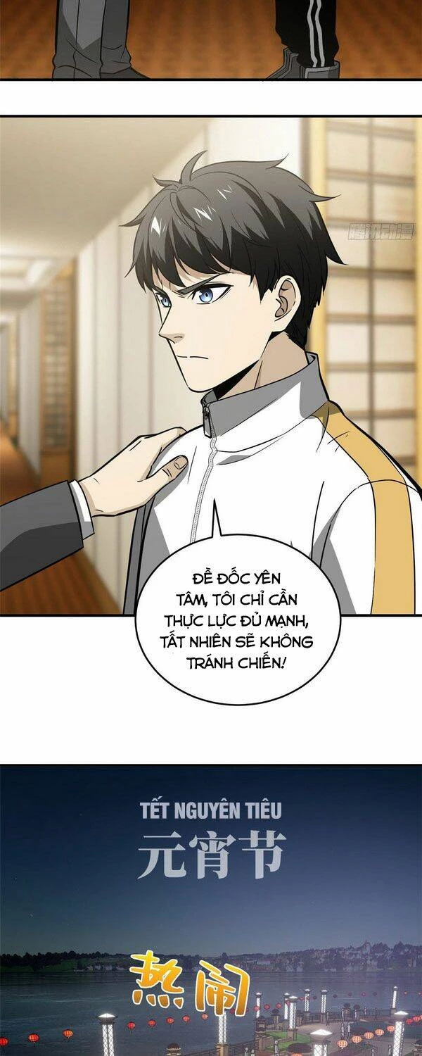 Toàn Cầu Cao Võ Chapter 86 - Next Chapter 87