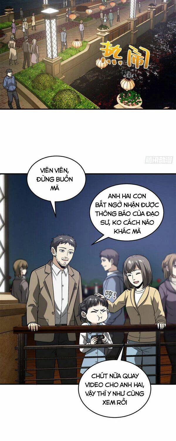 Toàn Cầu Cao Võ Chapter 86 - Next Chapter 87