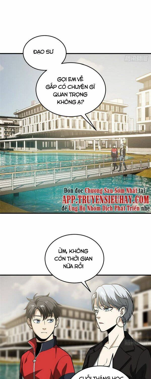 Toàn Cầu Cao Võ Chapter 86 - Next Chapter 87