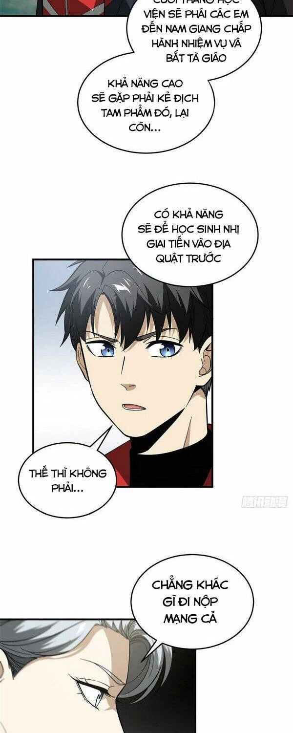 Toàn Cầu Cao Võ Chapter 86 - Next Chapter 87