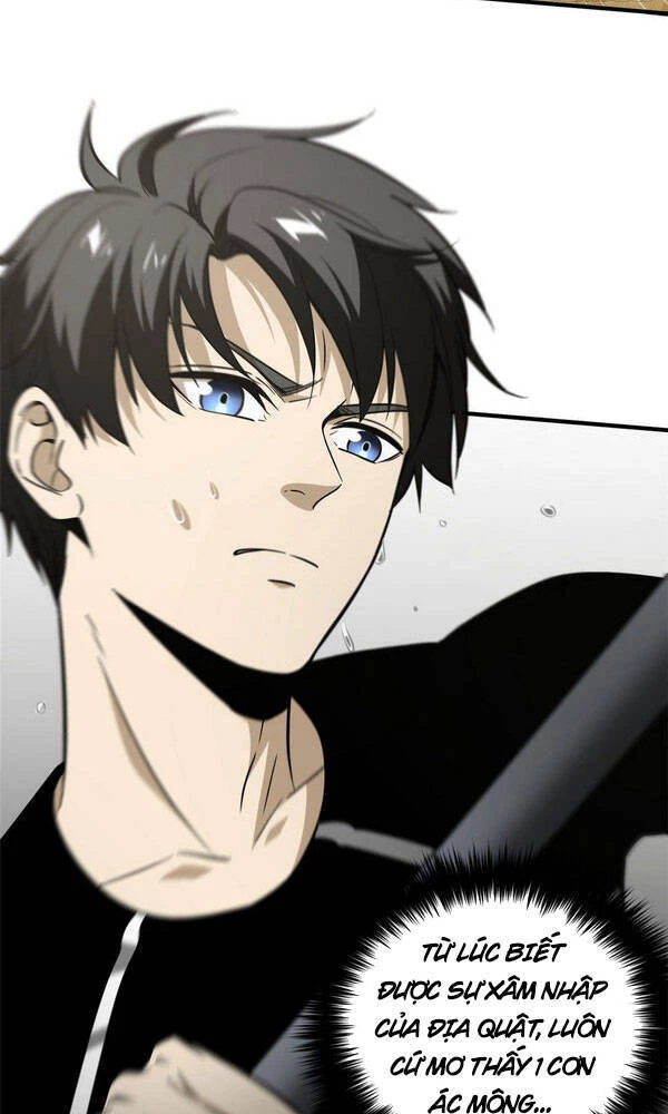 Toàn Cầu Cao Võ Chapter 87 - Trang 4