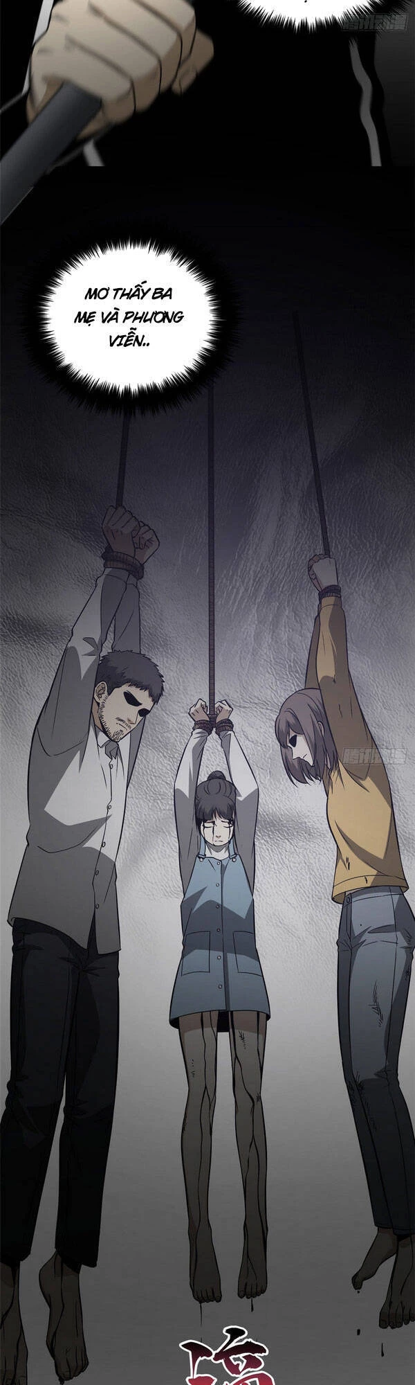 Toàn Cầu Cao Võ Chapter 87 - Trang 4