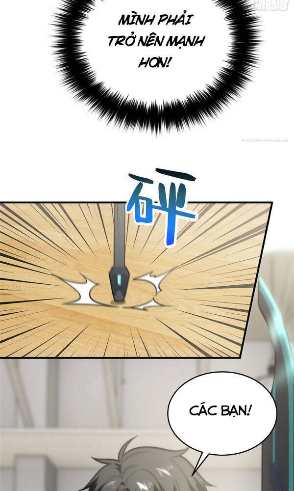 Toàn Cầu Cao Võ Chapter 87 - Trang 4