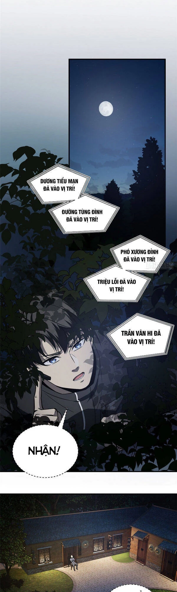 Toàn Cầu Cao Võ Chapter 87 - Trang 4