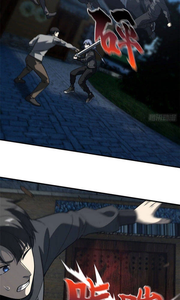 Toàn Cầu Cao Võ Chapter 87 - Trang 4