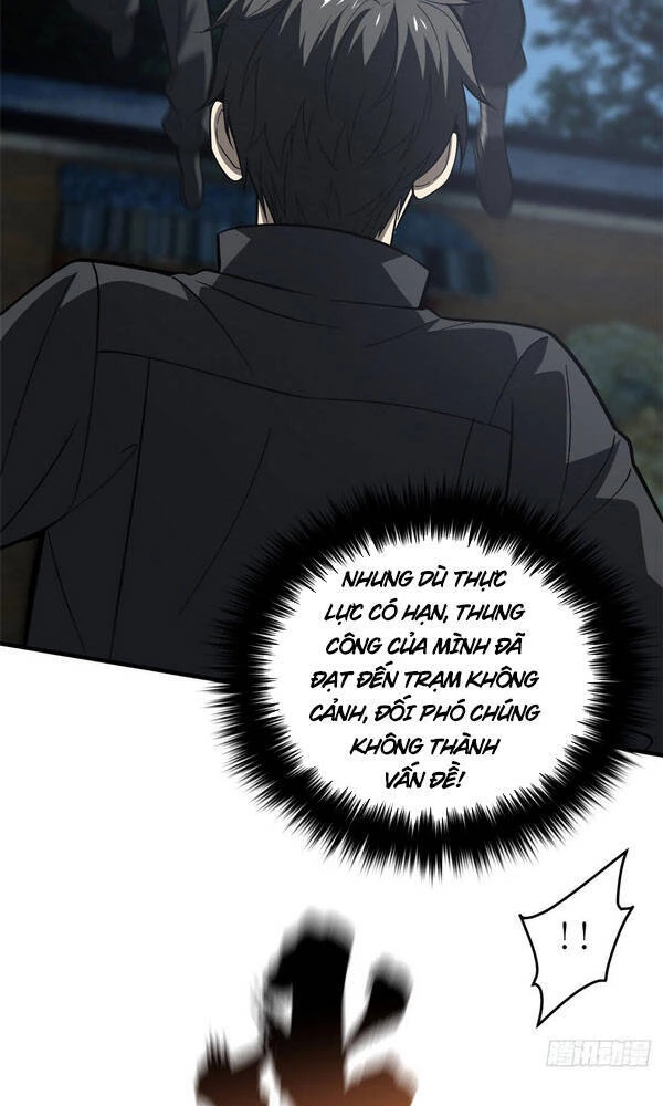 Toàn Cầu Cao Võ Chapter 88 - Trang 4