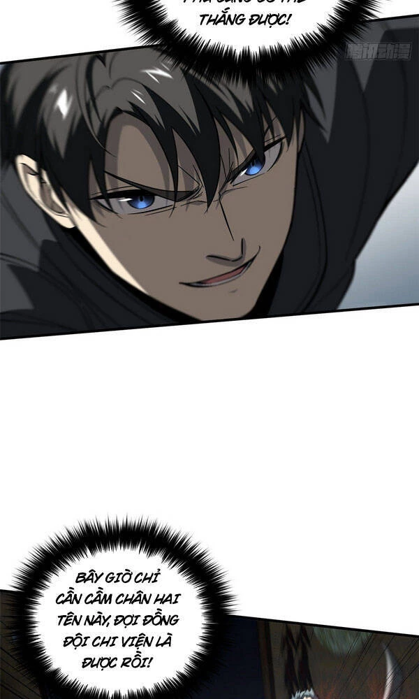 Toàn Cầu Cao Võ Chapter 88 - Trang 4