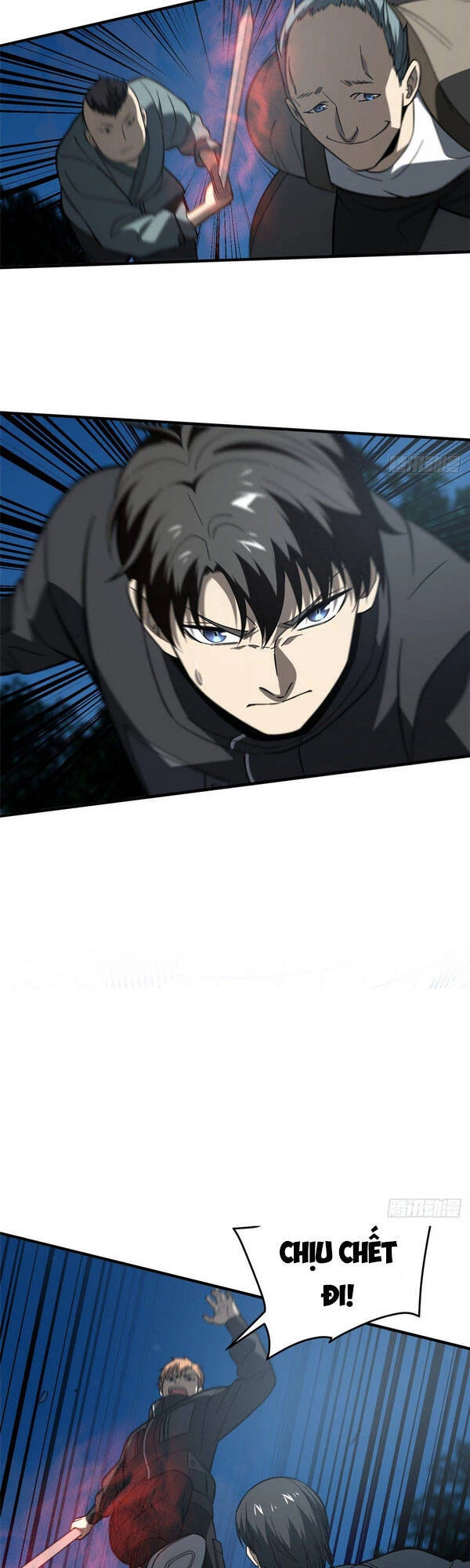 Toàn Cầu Cao Võ Chapter 88 - Trang 4