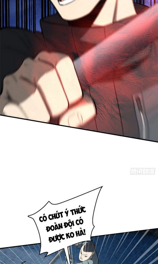 Toàn Cầu Cao Võ Chapter 88 - Trang 4