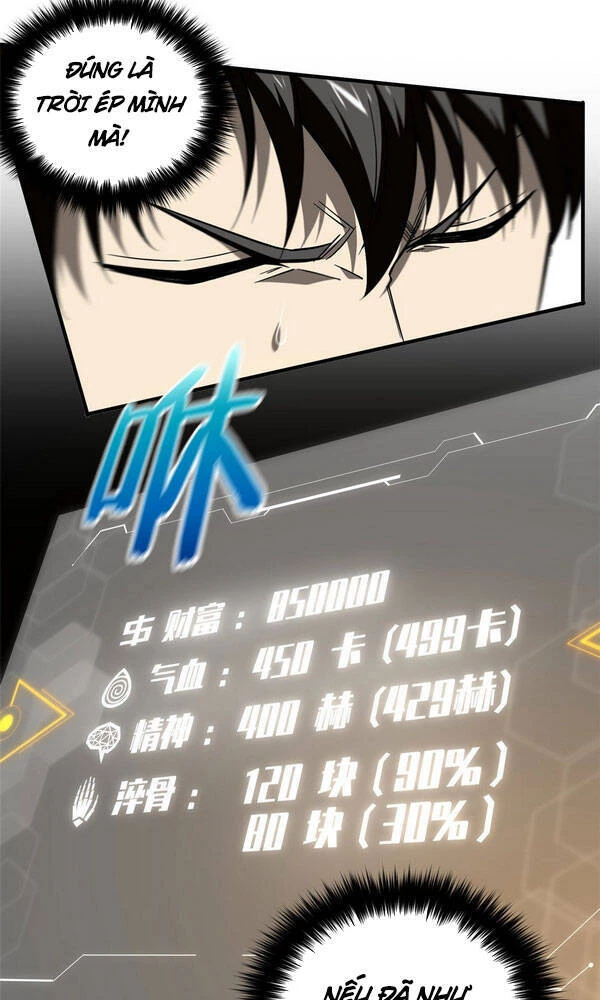 Toàn Cầu Cao Võ Chapter 88 - Trang 4