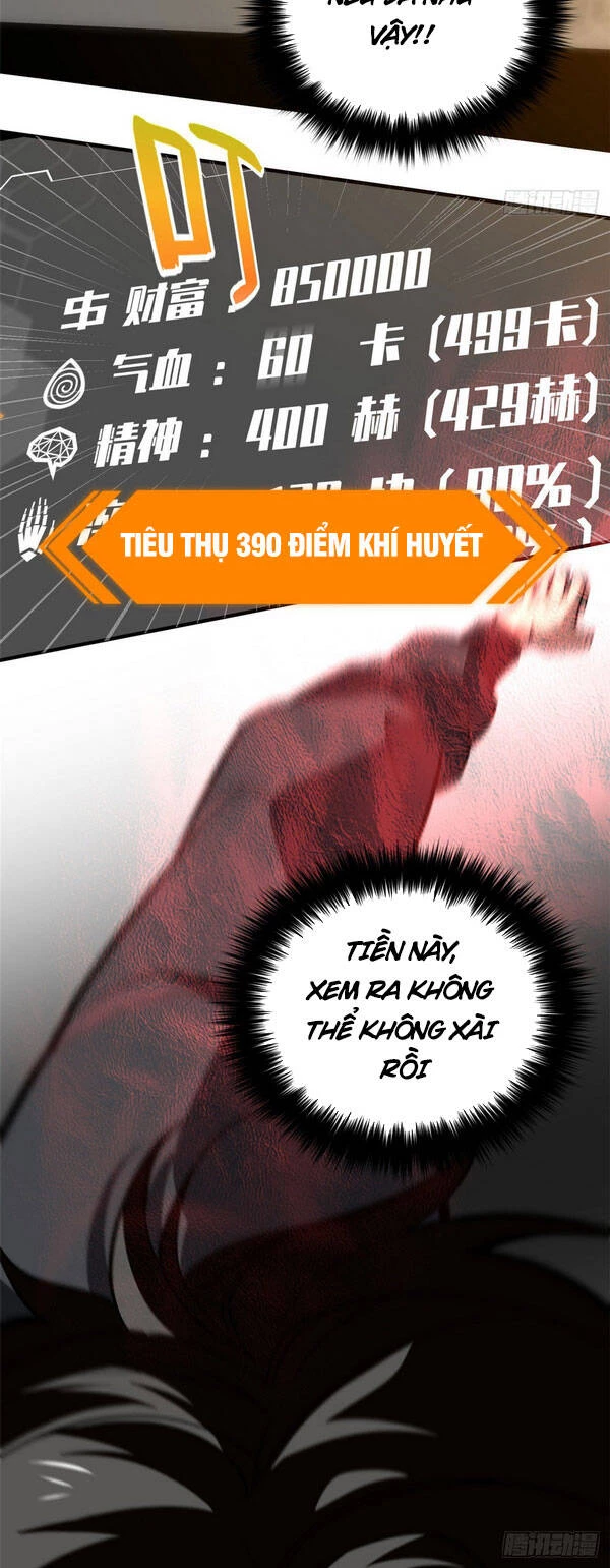 Toàn Cầu Cao Võ Chapter 88 - Trang 4