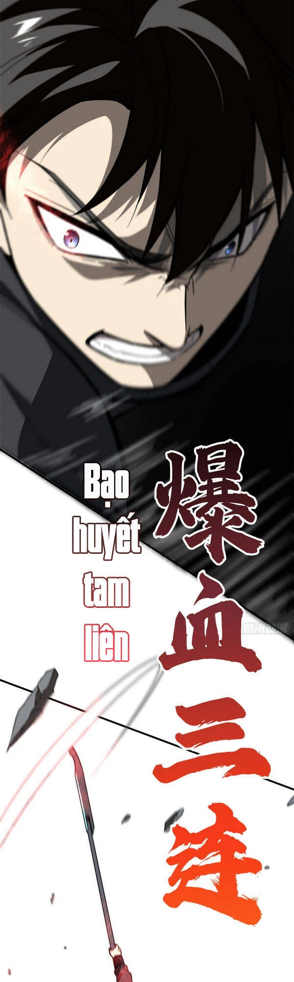 Toàn Cầu Cao Võ Chapter 88 - Trang 4