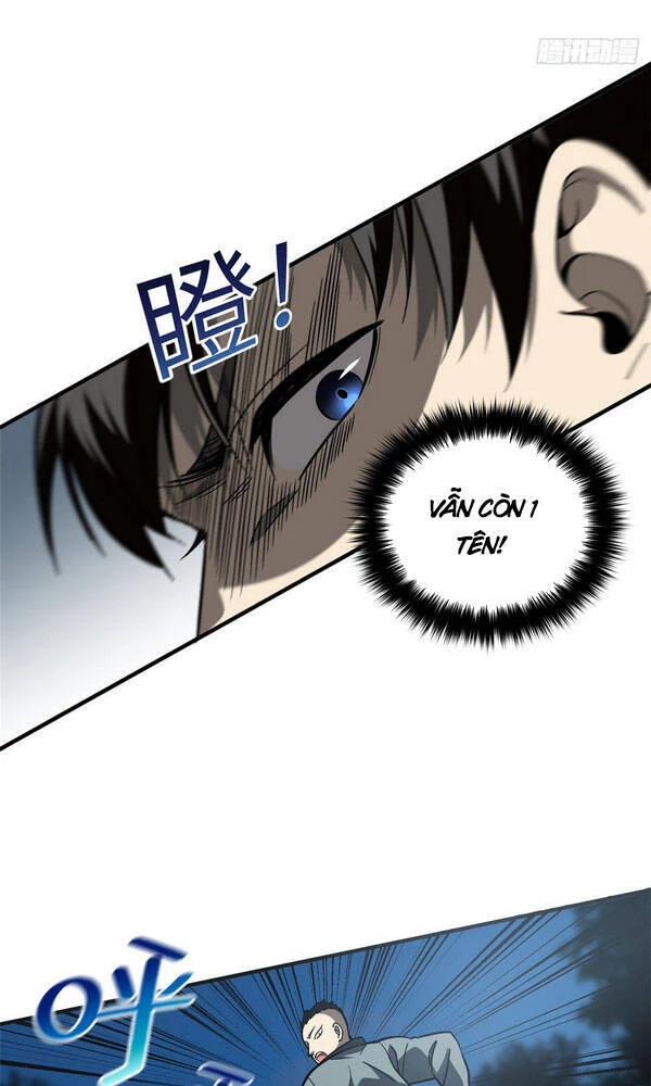 Toàn Cầu Cao Võ Chapter 88 - Trang 4