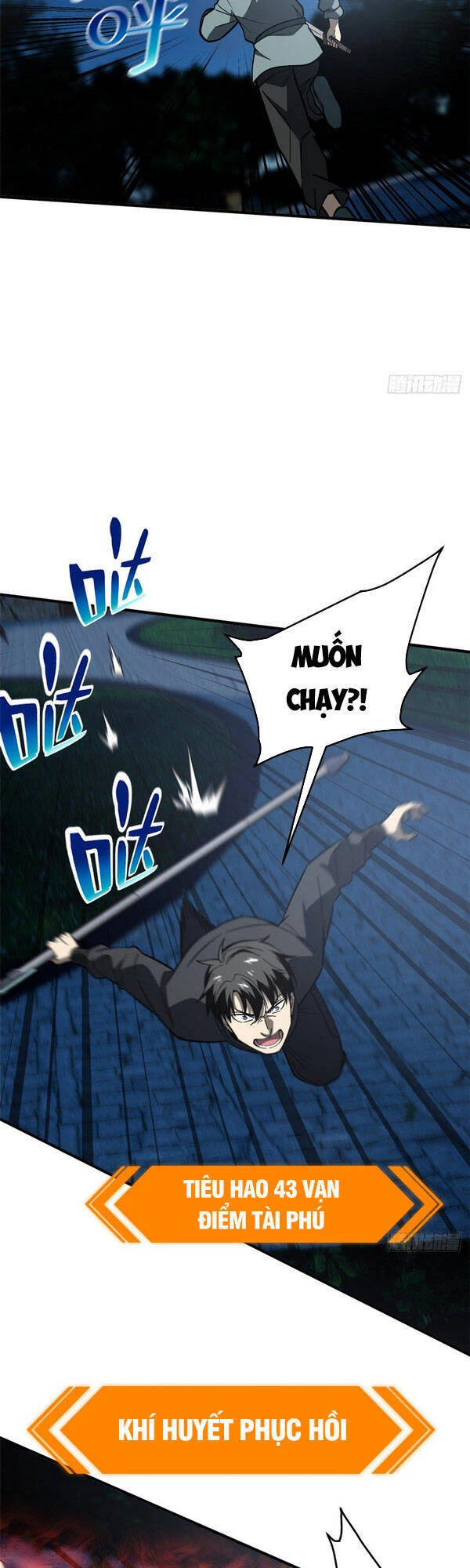 Toàn Cầu Cao Võ Chapter 88 - Trang 4