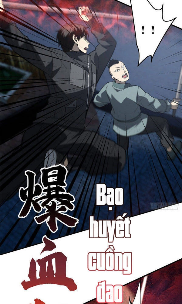 Toàn Cầu Cao Võ Chapter 88 - Trang 4