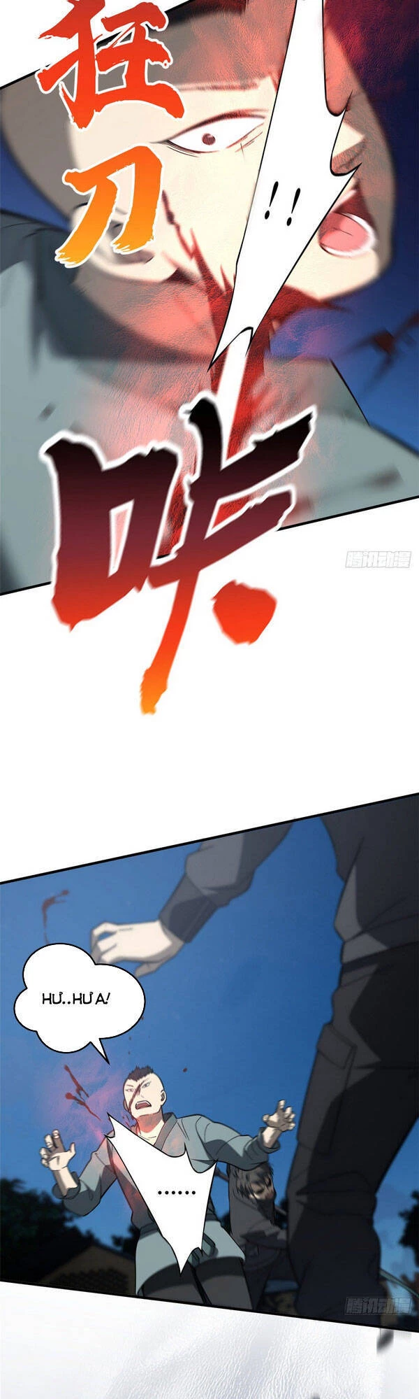 Toàn Cầu Cao Võ Chapter 88 - Trang 4