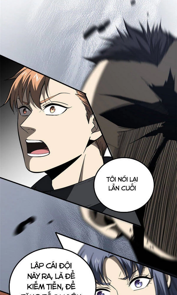 Toàn Cầu Cao Võ Chapter 88 - Trang 4