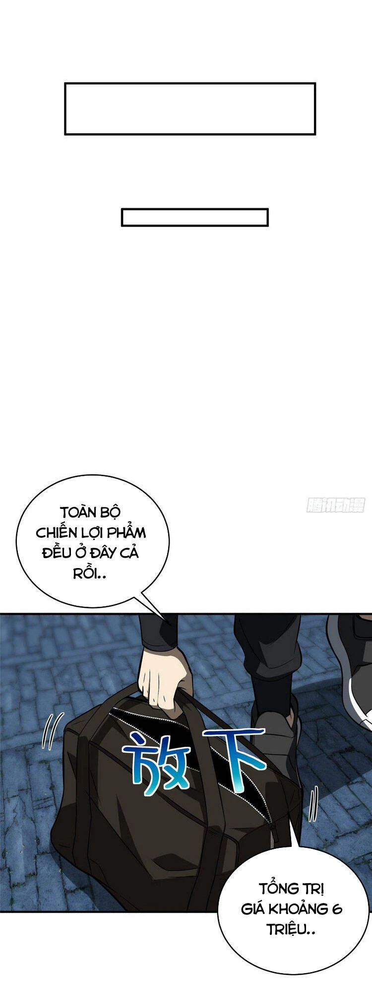 Toàn Cầu Cao Võ Chapter 89 - Trang 4