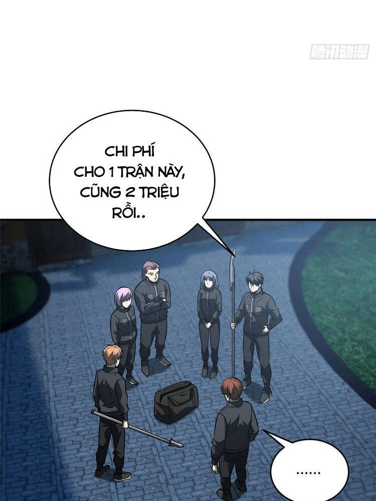 Toàn Cầu Cao Võ Chapter 89 - Trang 4