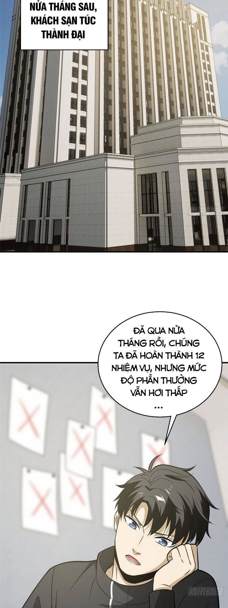 Toàn Cầu Cao Võ Chapter 89 - Trang 4