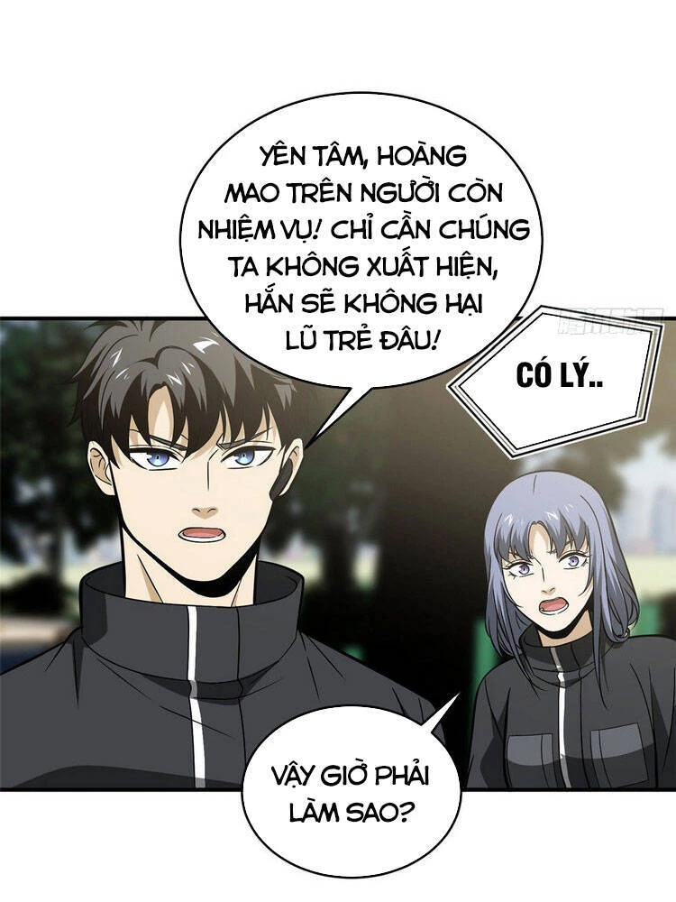 Toàn Cầu Cao Võ Chapter 89 - Trang 4
