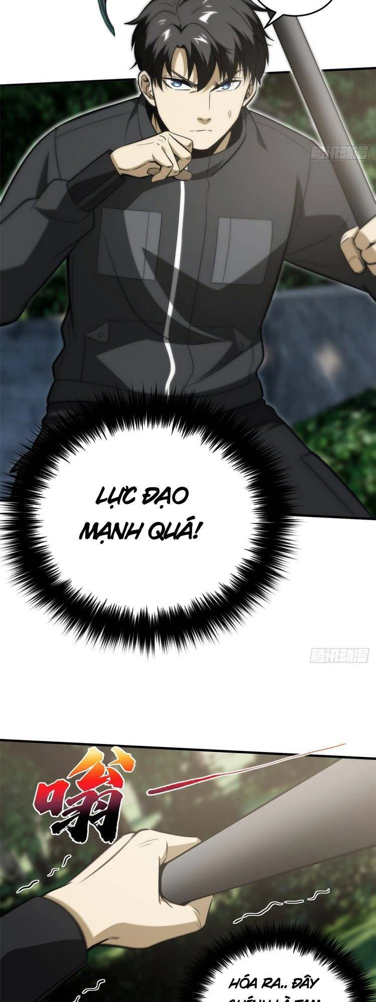 Toàn Cầu Cao Võ Chapter 90 - Trang 4