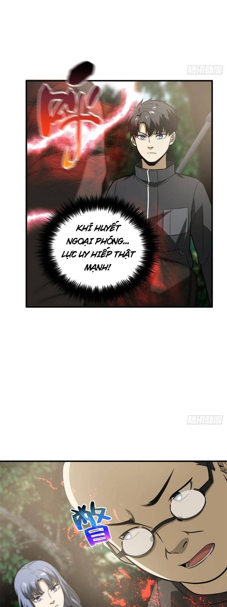 Toàn Cầu Cao Võ Chapter 90 - Trang 4