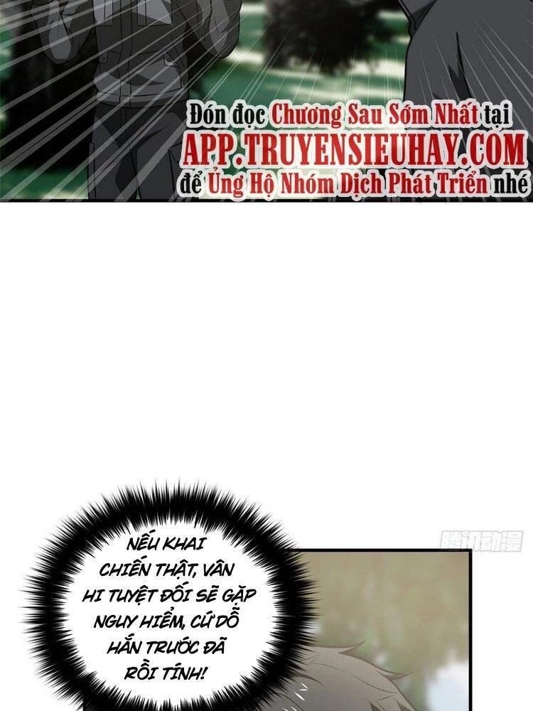 Toàn Cầu Cao Võ Chapter 90 - Trang 4