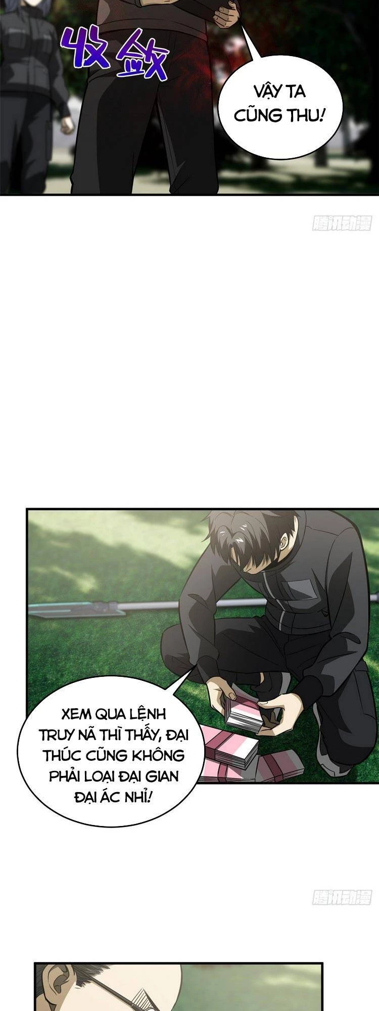 Toàn Cầu Cao Võ Chapter 90 - Trang 4